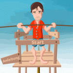 لعبه التوازن