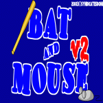 الفأر والجبن Bat And Mouse