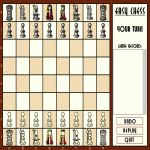 الشطرنج السهل easy chess