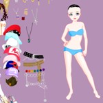Cool Girl Dress Up 2
