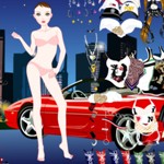 Cool Girl Dress Up 3