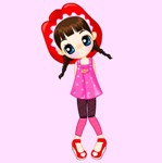 تلبس الفتاه2 Daughter Dress Up