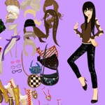 Fashion Girl Dress Up 3