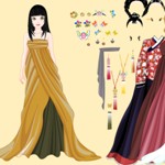 تلبيس Fashion Model Dress Up