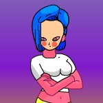 تلبيس البنت المقنعه
