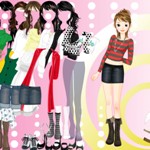 Nice Girl Dress Up