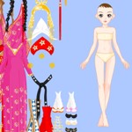 Super Model Dress Up