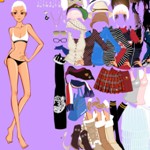 فـتـاة الأسـتـعراض | Top Model Dress Up