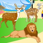 حديقة الحيوانات