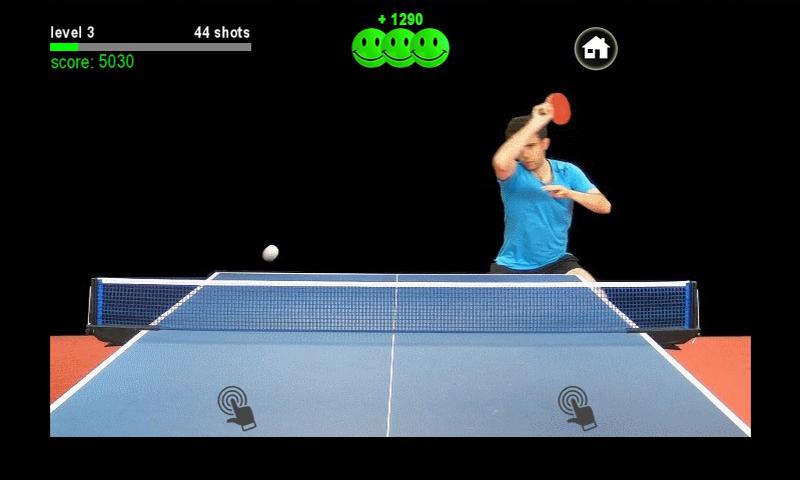   Table Tennis Edge   